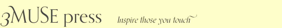 3Muse Press - Inspire those you touch